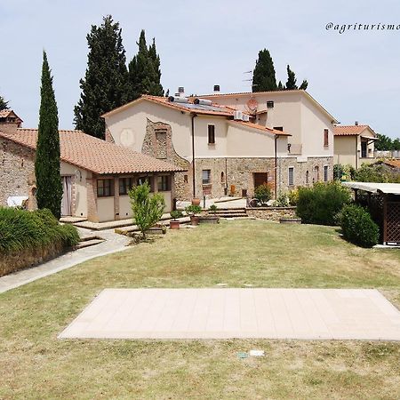 Agriturismo Signorini Orciatico Dış mekan fotoğraf