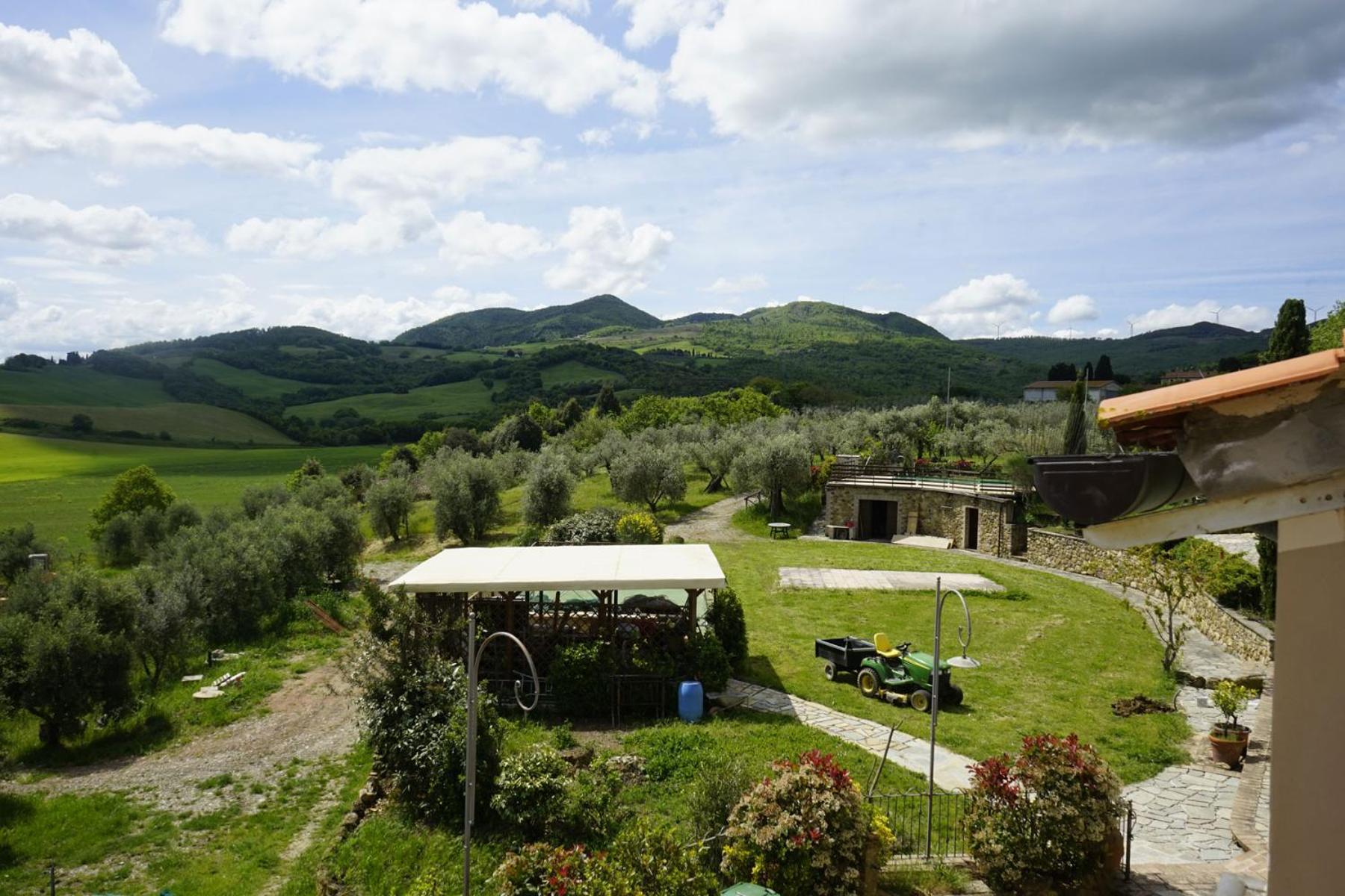 Agriturismo Signorini Orciatico Dış mekan fotoğraf