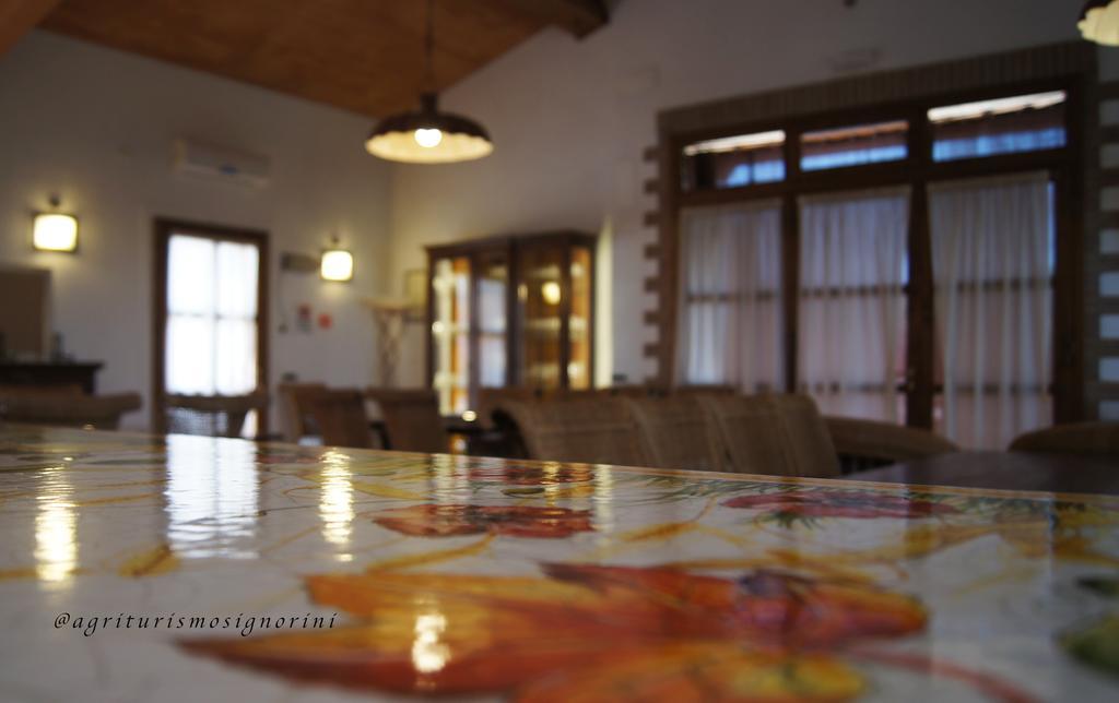 Agriturismo Signorini Orciatico Dış mekan fotoğraf