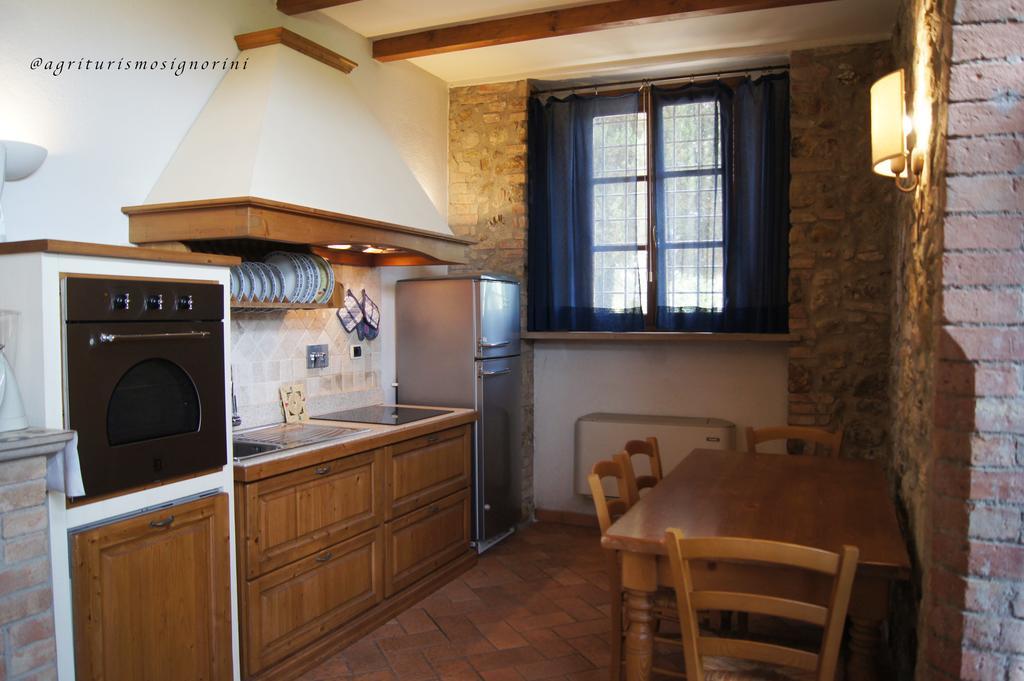 Agriturismo Signorini Orciatico Dış mekan fotoğraf