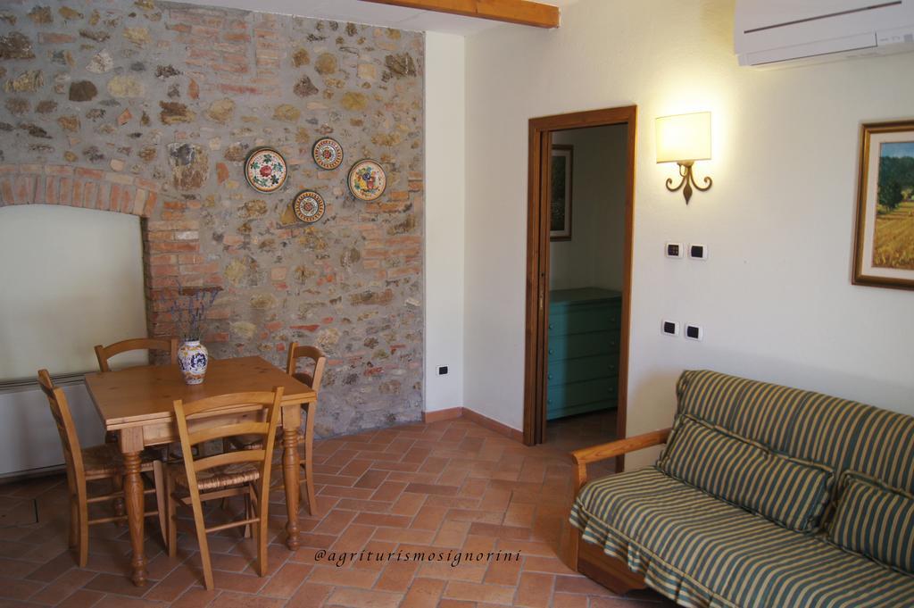 Agriturismo Signorini Orciatico Dış mekan fotoğraf