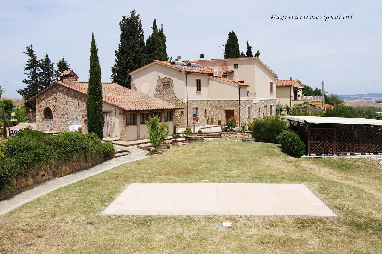 Agriturismo Signorini Orciatico Dış mekan fotoğraf