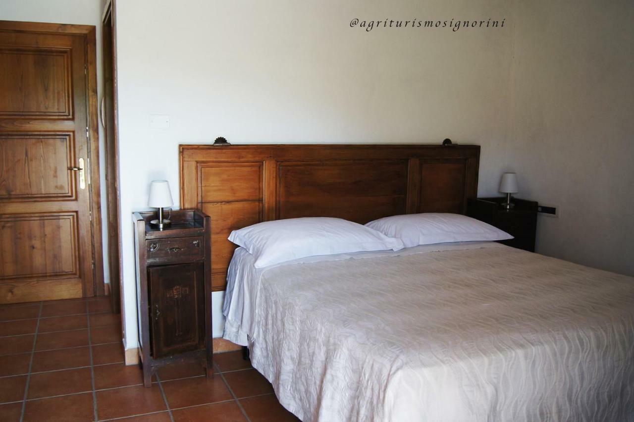 Agriturismo Signorini Orciatico Dış mekan fotoğraf